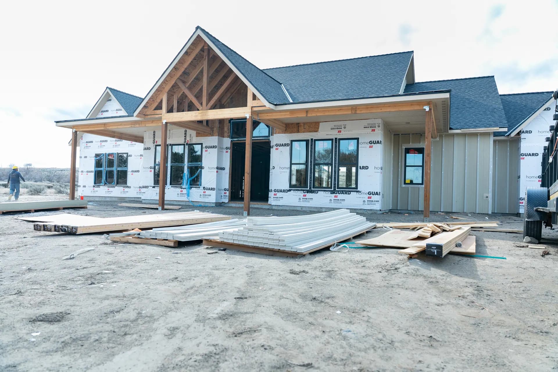 Recent project in Walla Walla, WA