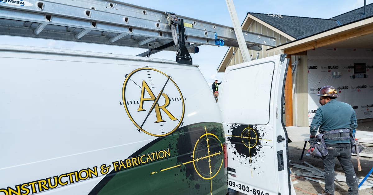 Contact AR Construction & Fab | (509) 303-8942 — Free Estimates · AR ...