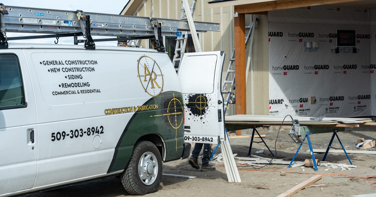 New Home Construction Tri-Cities WA | Custom Home Builder | AR ...